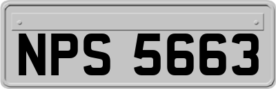 NPS5663
