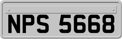 NPS5668