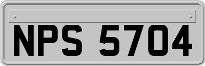 NPS5704