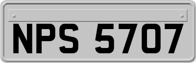 NPS5707