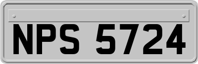 NPS5724