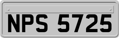 NPS5725