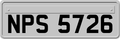 NPS5726