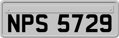 NPS5729