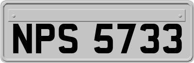 NPS5733