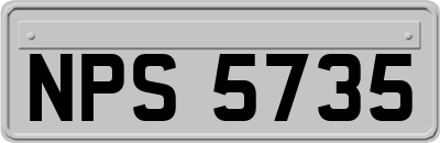 NPS5735