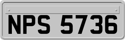 NPS5736