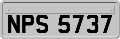 NPS5737