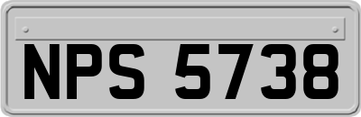 NPS5738