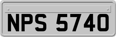 NPS5740