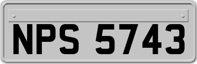 NPS5743