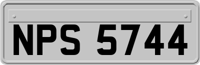 NPS5744