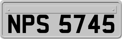 NPS5745
