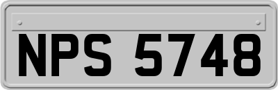 NPS5748