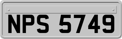 NPS5749
