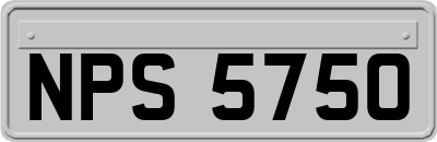 NPS5750