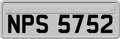 NPS5752