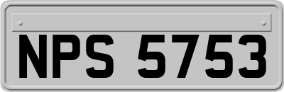 NPS5753