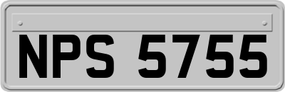 NPS5755