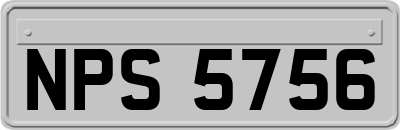 NPS5756