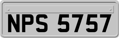 NPS5757