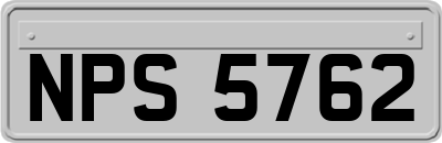 NPS5762