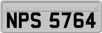 NPS5764