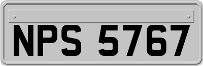 NPS5767
