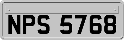 NPS5768