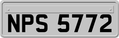 NPS5772