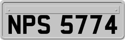 NPS5774