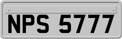NPS5777
