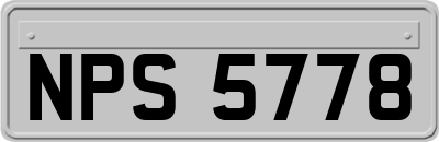 NPS5778