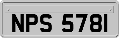 NPS5781