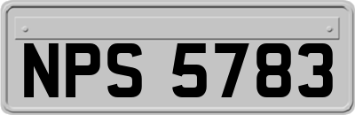 NPS5783