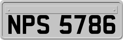 NPS5786