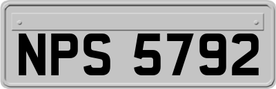 NPS5792