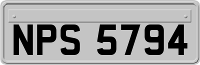 NPS5794