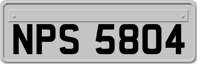 NPS5804