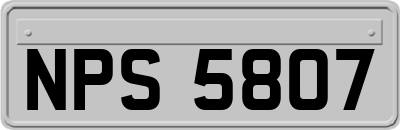 NPS5807
