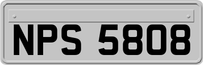 NPS5808