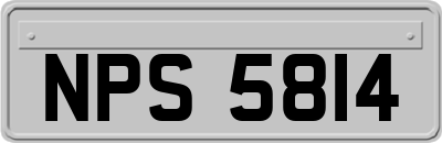 NPS5814