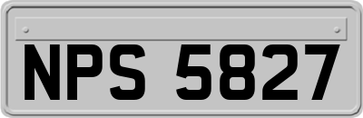 NPS5827