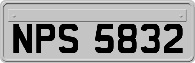 NPS5832