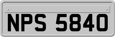 NPS5840