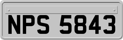 NPS5843