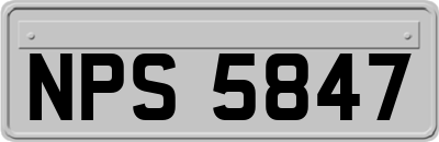 NPS5847