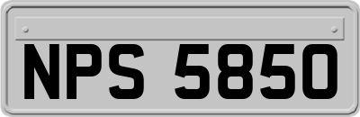NPS5850