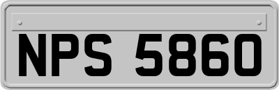 NPS5860