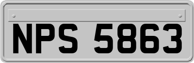 NPS5863